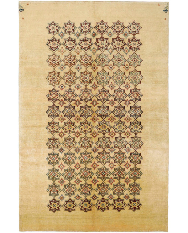 Rytietiškas kilimas Kashkuli - 322 x 210 cm 