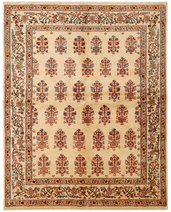 Rytietiškas kilimas Kashkuli - 262 x 208 cm 