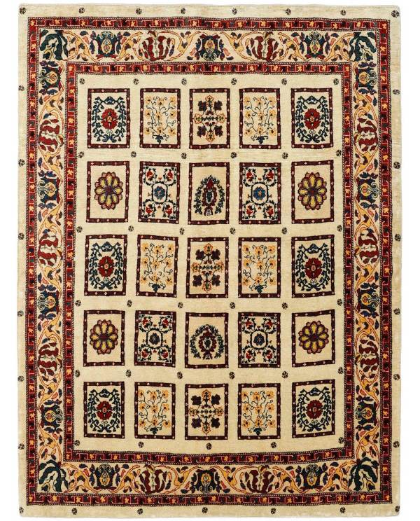 Rytietiškas kilimas Kashkuli - 236 x 176 cm 