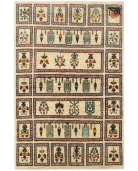 Rytietiškas kilimas Kashkuli - 253 x 166 cm 