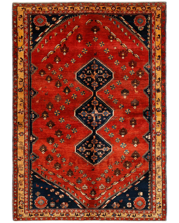 Rytietiškas kilimas Kashkuli - 244 x 169 cm 