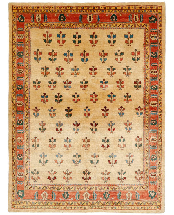 Rytietiškas kilimas Kashkuli - 223 x 166 cm 