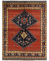 Rytietiškas kilimas Kashkuli - 226 x 169 cm 