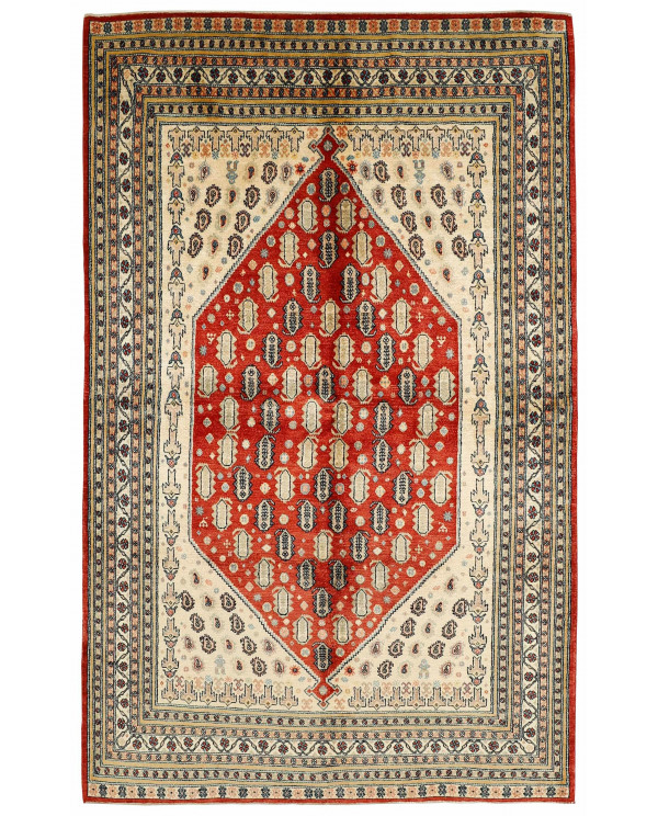 Rytietiškas kilimas Kashkuli - 272 x 169 cm 