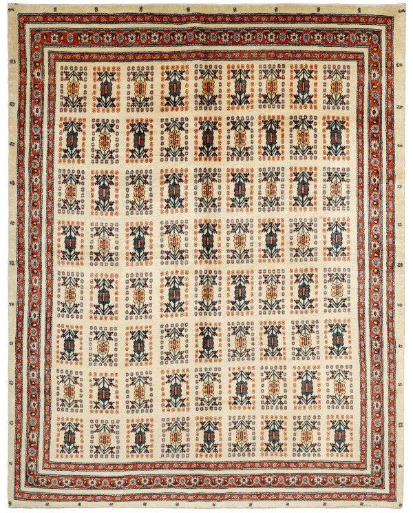 Rytietiškas kilimas Kashkuli - 320 x 253 cm 