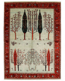 Rytietiškas kilimas Kashkuli - 278 x 204 cm 