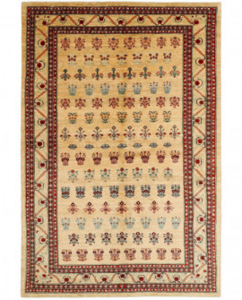 Rytietiškas kilimas Kashkuli - 296 x 199 cm 