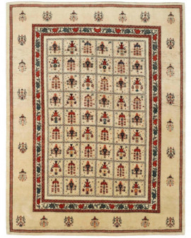 Rytietiškas kilimas Kashkuli - 292 x 224 cm 