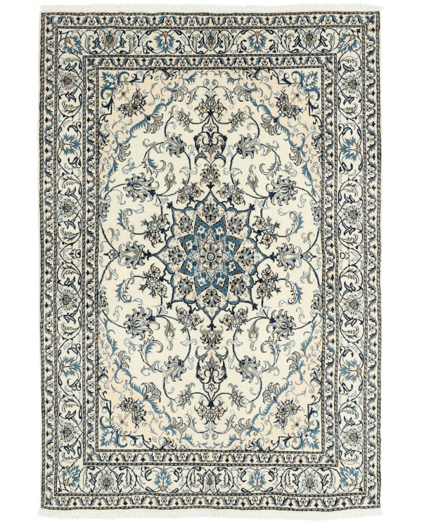 Rytietiškas kilimas Nain Kashmar - 244 x 156 cm 