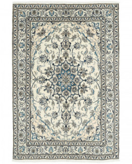 Rytietiškas kilimas Nain Kashmar - 244 x 156 cm 