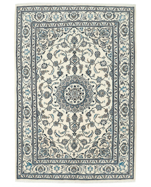 Rytietiškas kilimas Nain Kashmar - 289 x 198 cm 