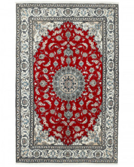 Rytietiškas kilimas Nain Kashmar - 304 x 196 cm 