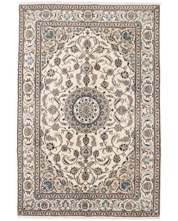 Rytietiškas kilimas Nain Kashmar - 290 x 193 cm 