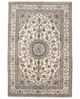Rytietiškas kilimas Nain Kashmar - 290 x 193 cm 