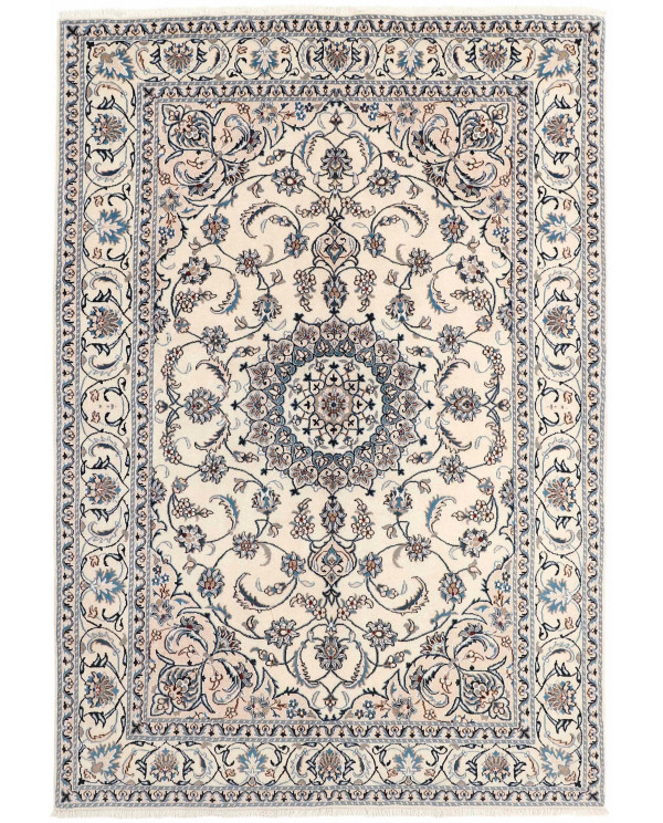 Rytietiškas kilimas Nain Kashmar - 293 x 198 cm 