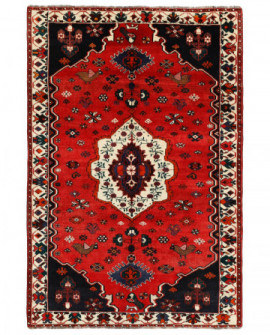 Rytietiškas kilimas Kashghai - 244 x 162 cm 