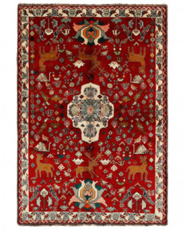Rytietiškas kilimas Kashghai - 252 x 170 cm 