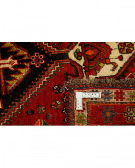 Rytietiškas kilimas Kashghai - 253 x 155 cm 