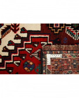 Rytietiškas kilimas Kashghai - 225 x 153 cm 