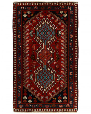 Rytietiškas kilimas Yalameh - 102 x 60 cm