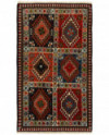 Rytietiškas kilimas Yalameh - 107 x 64 cm
