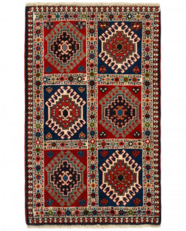 Rytietiškas kilimas Yalameh - 97 x 61 cm