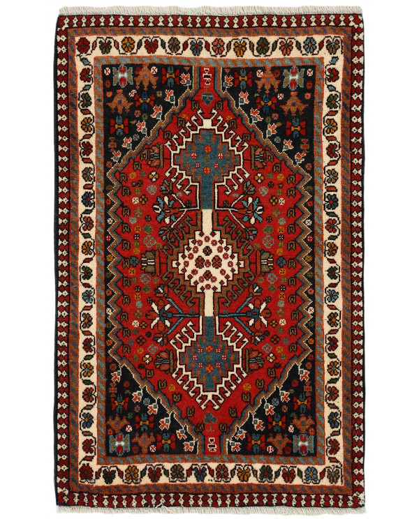 Rytietiškas kilimas Yalameh - 103 x 65 cm
