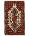 Rytietiškas kilimas Yalameh - 104 x 62 cm