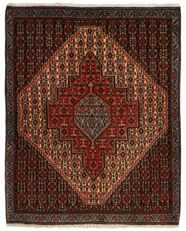 Rytietiškas kilimas Seneh - 95 x 77 cm