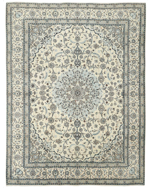 Rytietiškas kilimas Nain Kashmar - 385 x 298 cm 