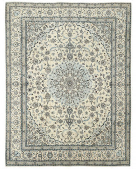 Rytietiškas kilimas Nain Kashmar - 385 x 298 cm 