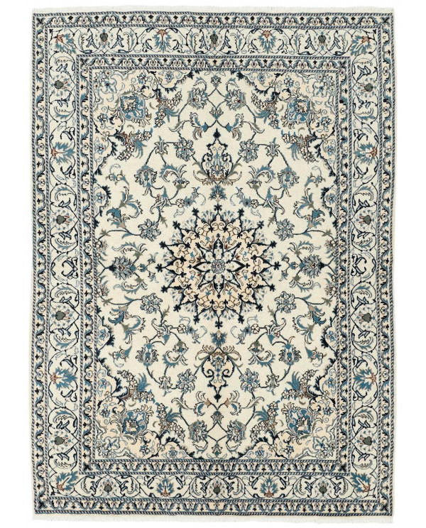 Rytietiškas kilimas Nain Kashmar - 235 x 169 cm 