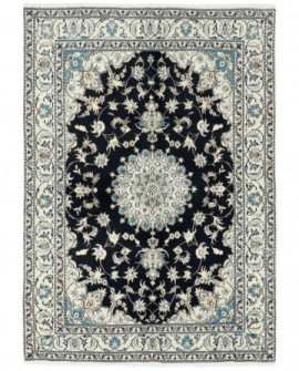 Rytietiškas kilimas Nain Kashmar - 237 x 165 cm 