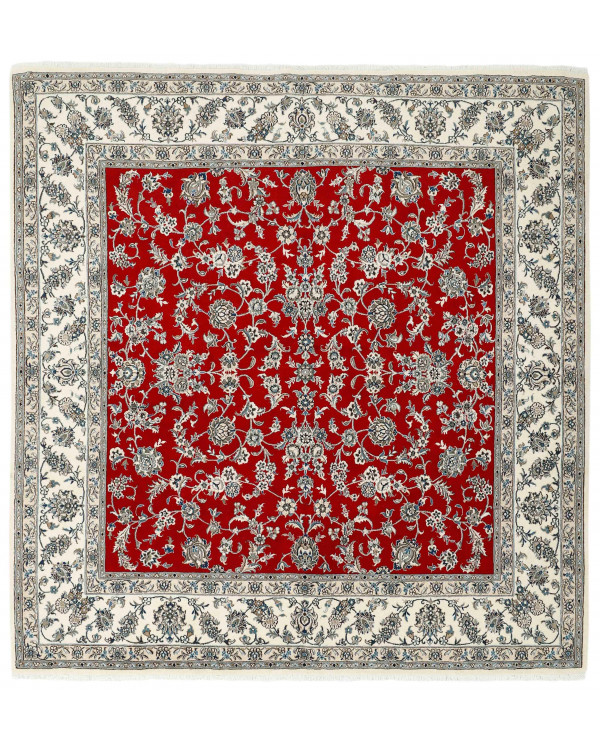 Rytietiškas kilimas Nain Kashmar - 300 x 288 cm 
