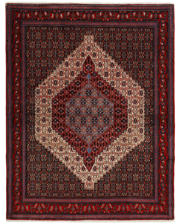 Rytietiškas kilimas Seneh - 164 x 128 cm 