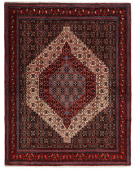 Rytietiškas kilimas Seneh - 164 x 128 cm 