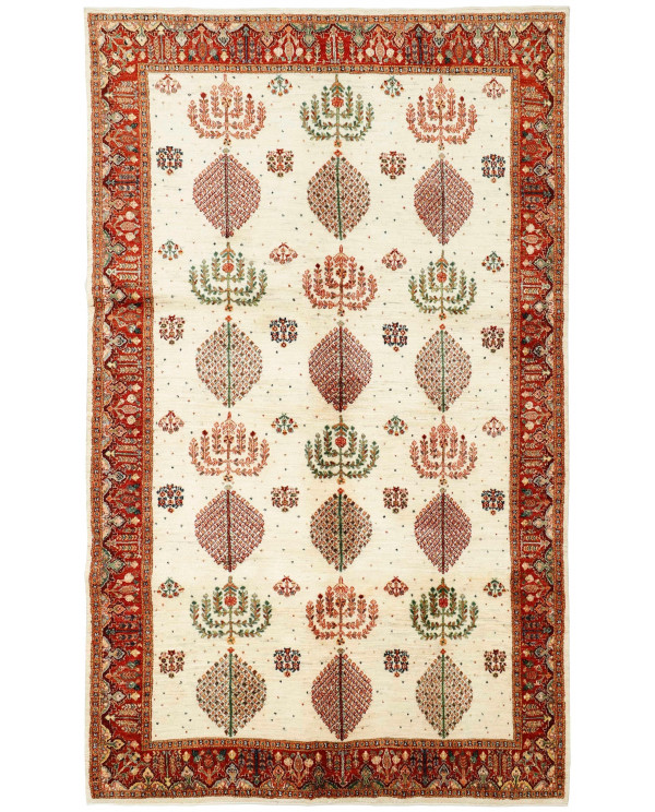 Rytietiškas kilimas Kashkuli - 314 x 190 cm 