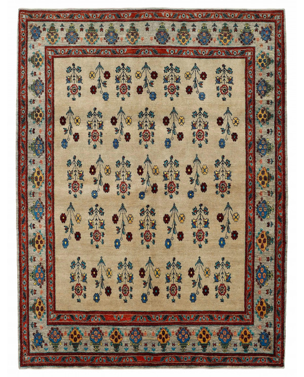 Rytietiškas kilimas Kashkuli - 276 x 208 cm 
