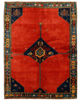 Rytietiškas kilimas Kashkuli - 218 x 166 cm 