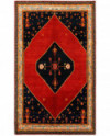 Rytietiškas kilimas Kashkuli - 312 x 190 cm 