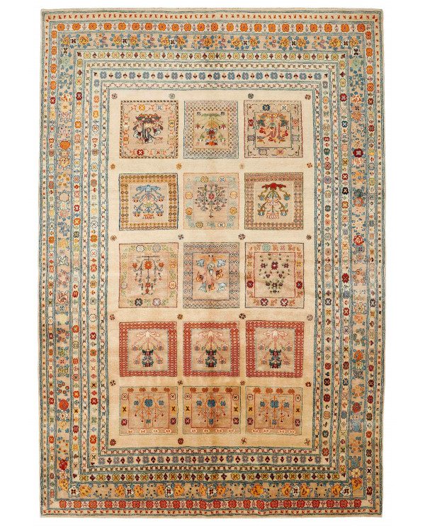 Rytietiškas kilimas Kashkuli - 374 x 253 cm 