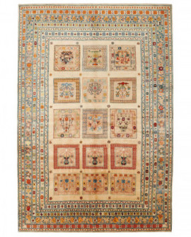 Rytietiškas kilimas Kashkuli - 374 x 253 cm 