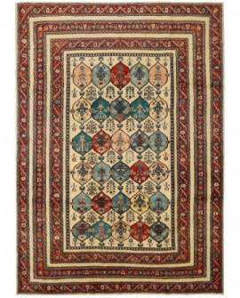 Rytietiškas kilimas Kashkuli - 356 x 252 cm 