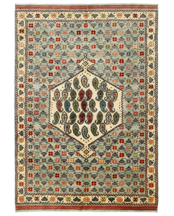 Rytietiškas kilimas Kashkuli - 227 x 158 cm 