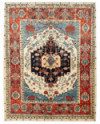 Rytietiškas kilimas Kashkuli - 234 x 178 cm 