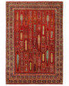 Rytietiškas kilimas Kashkuli - 290 x 198 cm 