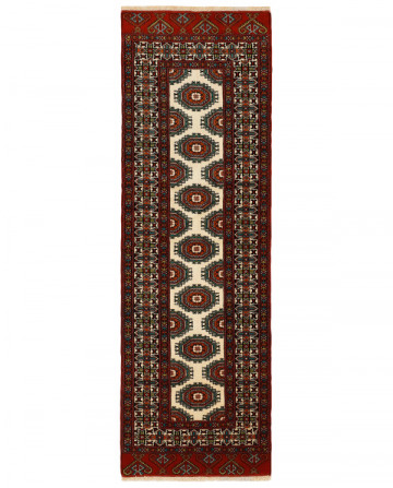 Rytietiškas kilimas Torkaman Fine - 287 x 88 cm 
