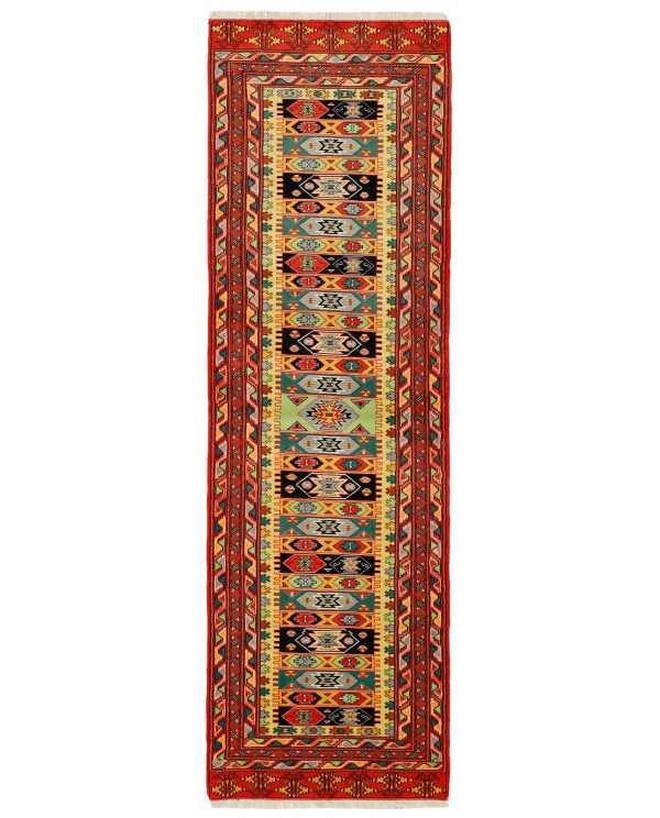 Rytietiškas kilimas Torkaman Fine - 302 x 88 cm 