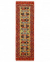 Rytietiškas kilimas Torkaman Fine - 302 x 88 cm 