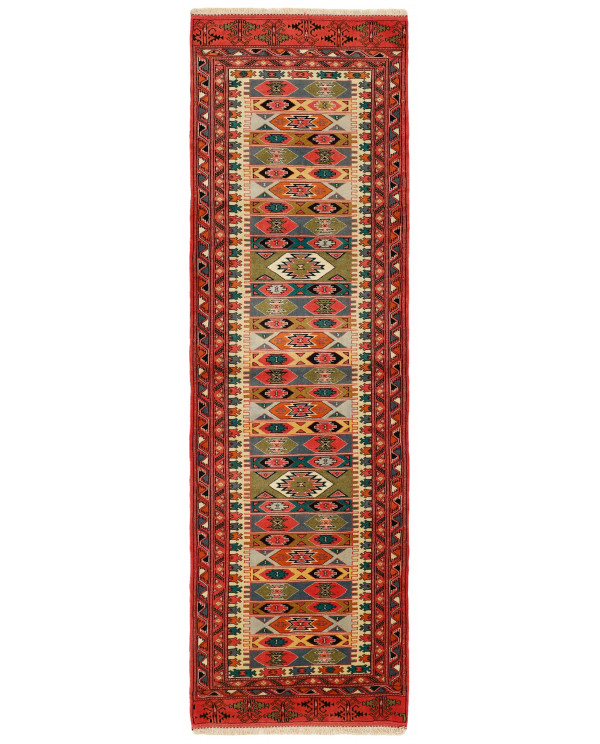 Rytietiškas kilimas Torkaman Fine - 288 x 87 cm 
